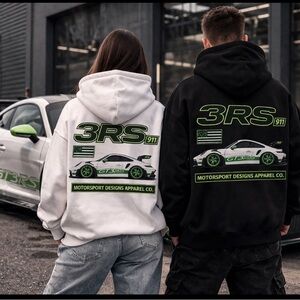 MDACO “3RS Motorsport” Hoodie